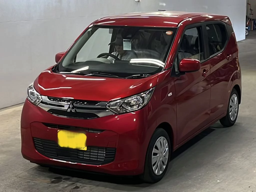 Mitsubishi eK Wagon B33W 2025
